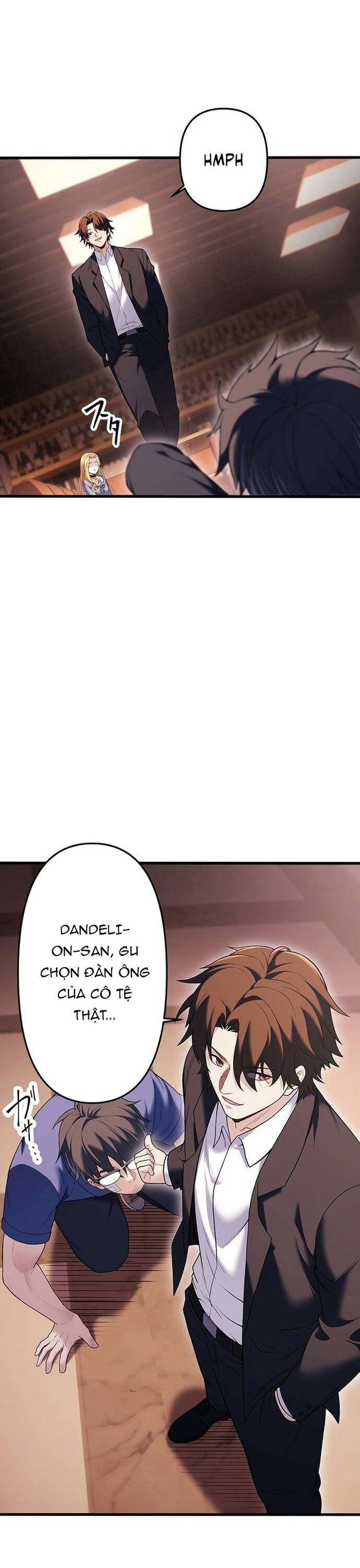 Vô Danh Lão Giang Hồ - chap23 - Trang 3